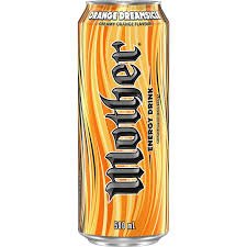Mother Orange Dreamsicle 500ml