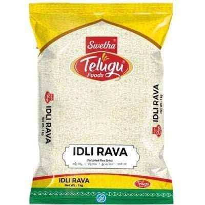 Telugu Idli Rava 1 Kg