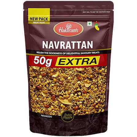 HALDIRAM'S NAVRATTAN 1KG