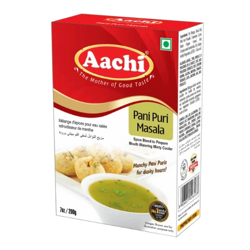Aachi Pani Puri Masala 100GMS