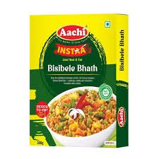 Aachi Bisibele Bhath 300g