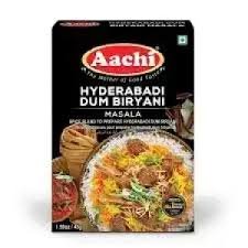 Aachi Hyderabadi Dum Biryani Masala 45GMS