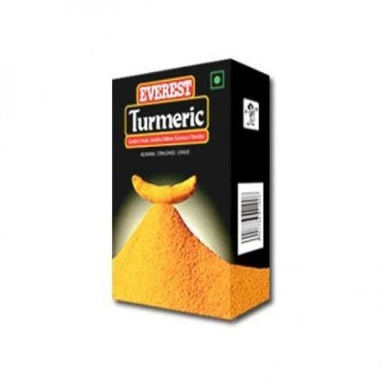 EVEREST (LOC) TURMERIC POWDER 100GM
