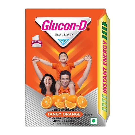 200G GLUCON D ORANGE