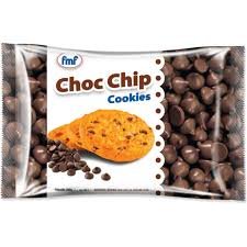 FMF COOKIES CHOCCHIP 200G
