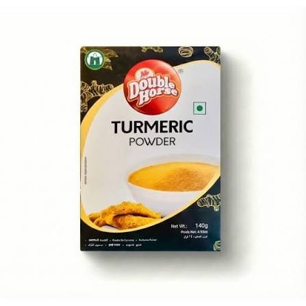 DH TURMERIC POWDER 140G