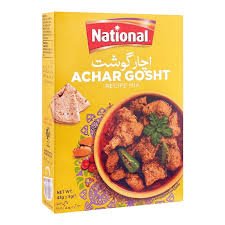 National Achar Gosht 50g