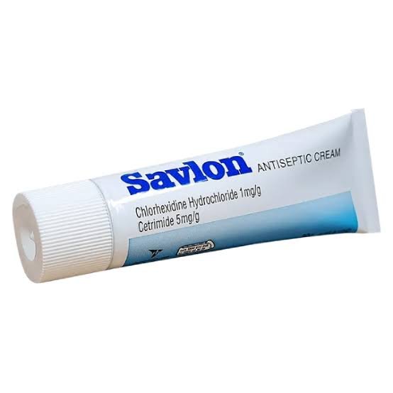SAVALON ANTISEPTIC CREAM 30g