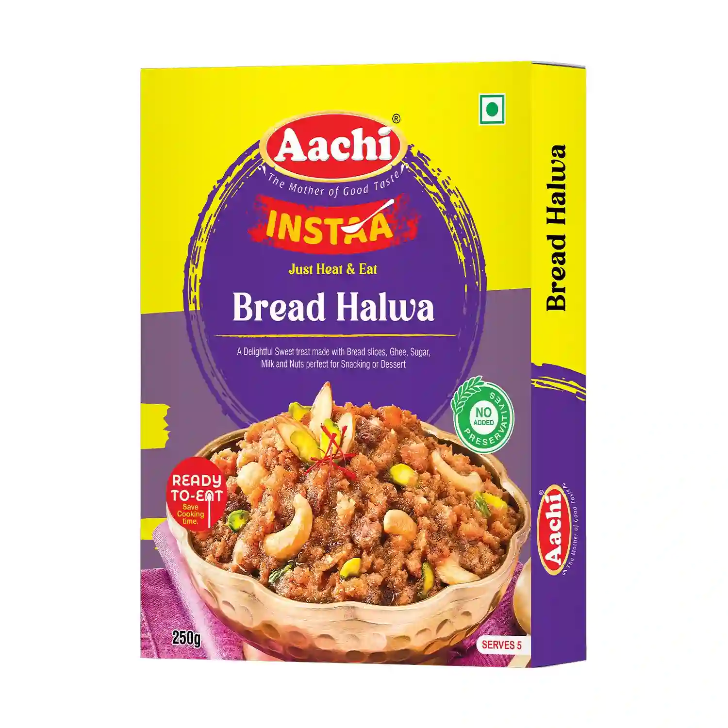 Aachi Bread Halwa 250g