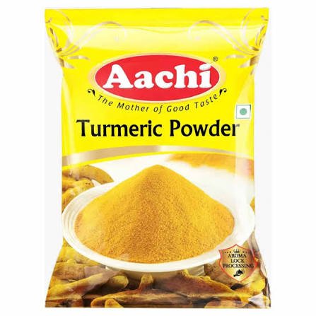 Aachi Turmeric Powder 1KG