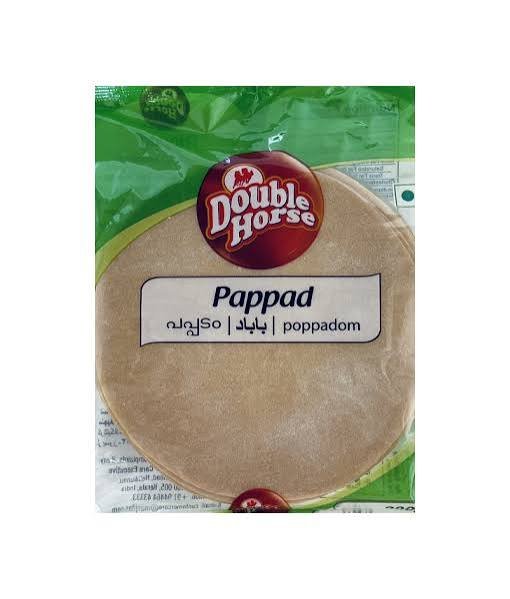 DH GURUVAYOOR PAPAD 200G