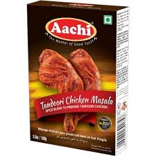 Aachi Tandoori Chicken Masala 100GMS