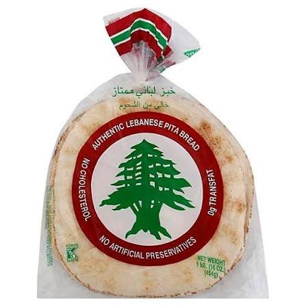 Lebanese Bread