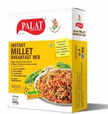 PALAT INSTANT MILLET UPMA 400G