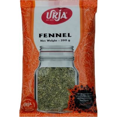 Urja Fennel Seed -200gm
