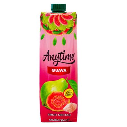 Anytime Guava Juice1L