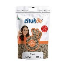 CHUKDE AJWAIN 100G