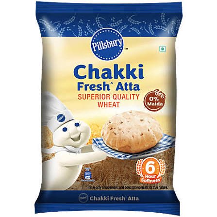 Pillsbury Chakki  Atta 10kg