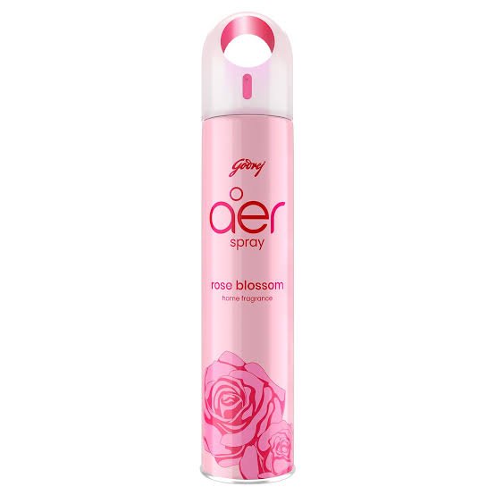 Aer Spray Petal Cr Pink 220ml