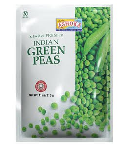 ASHOKA INDIAN GREEN PEAS 908GM