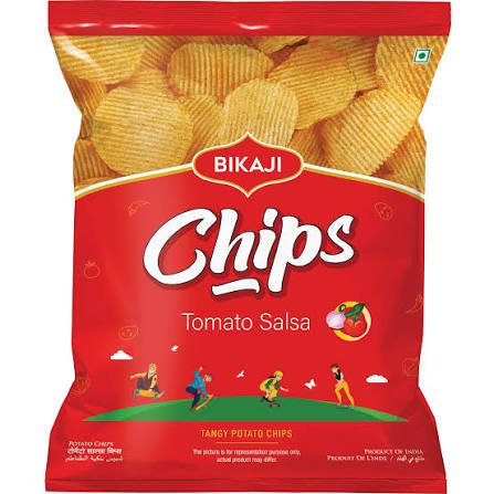 B CHIPS TOMOATO SALSA 40G