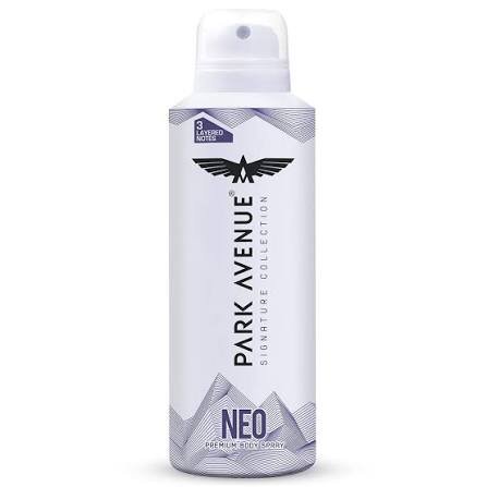 Park Ave NEO 150ml deo