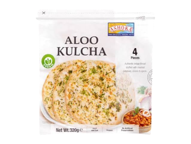 ASHOKA ALOO KULCHA 320GM