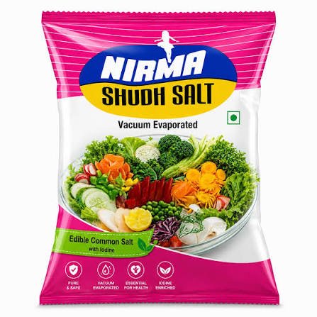 NIRMA SHUDH SALT 1KG