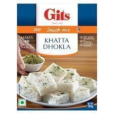 Gits Khatta Dhokla Mix  200g