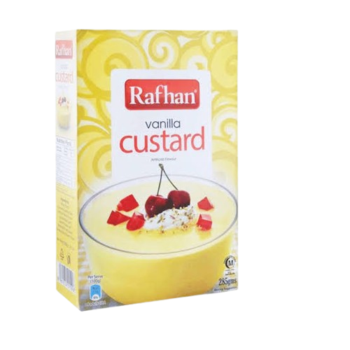 Rafhan Vanilla Custard 275g