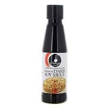 CHINGS DARK SOY SAUCE 210G