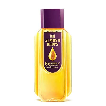 BAJAJ ALMOND  HAIR OIL 500ML