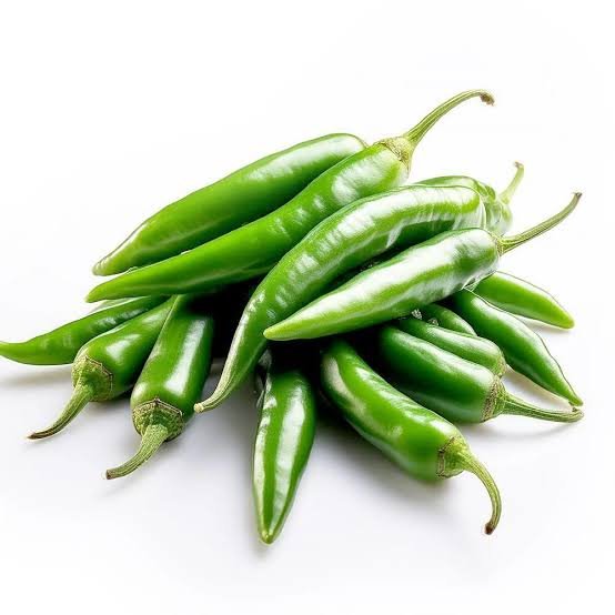 Chilly (kg)