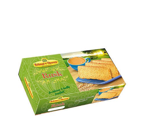Rehmat-e-Shereen Tea Rusk 200g