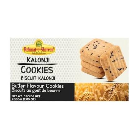 Rehmat-e-Shereen Cookies Kalonji 200g