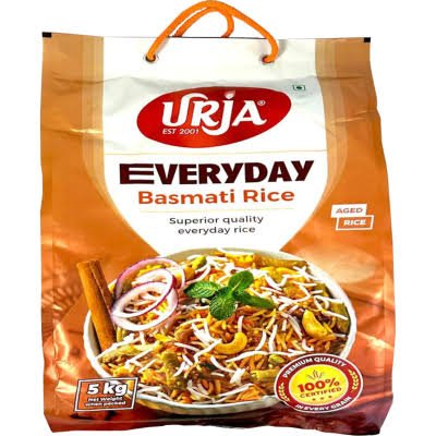 Urja Everyday Basmati Rice-1kg