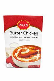 Pran Butter Chicken Masala 50G