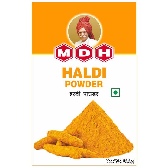 MDH Haldi Powder 100g