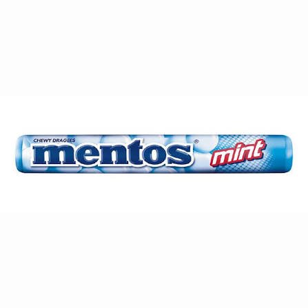 MENTOS ROLL MINT