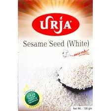 Urja White Sesame Seed -200gm