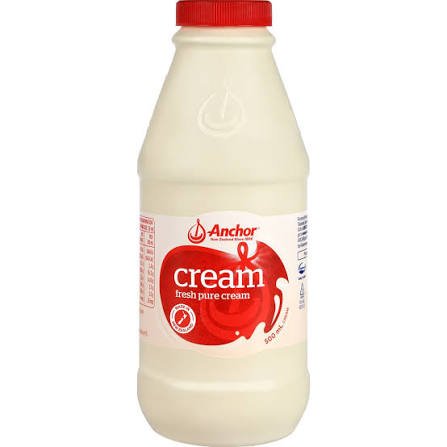 NC FRESH CREAM 500ML BOT