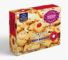 PREMIUM FRUIT BISCUITS 400g
