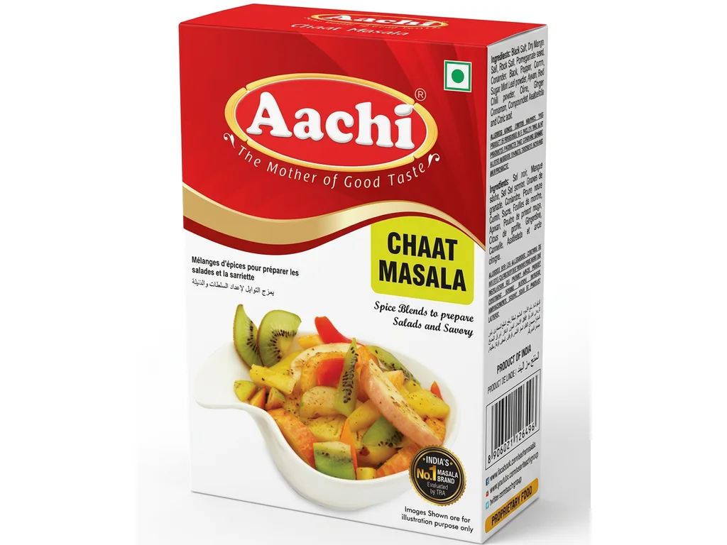 Aachi Chaat Masala 100GMS