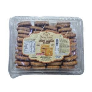 Royal India Crispy Almond Biscuit 600g