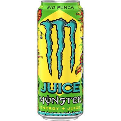Monster Juice Rio Punch 500ml