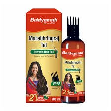 Baidnath Mahabringraj Oil 200 ml
