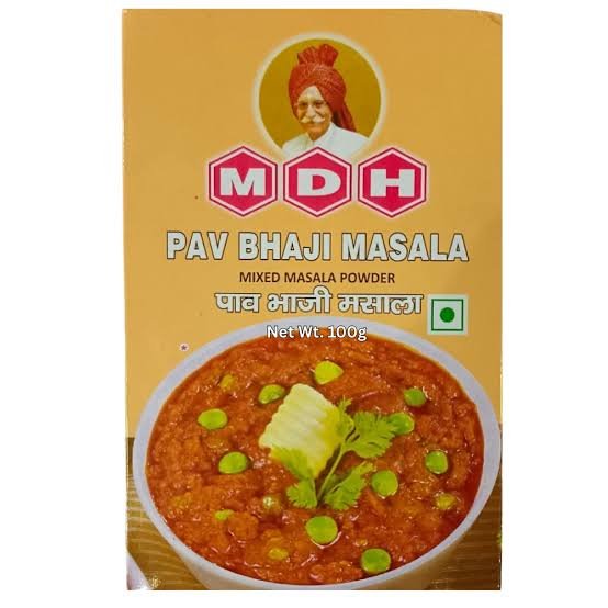MDH Pavbhaji Masala 100g