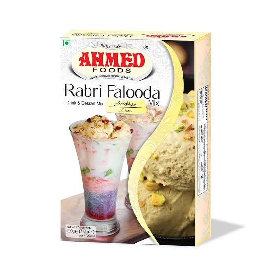 AHMED FALOODA RABRI 200G
