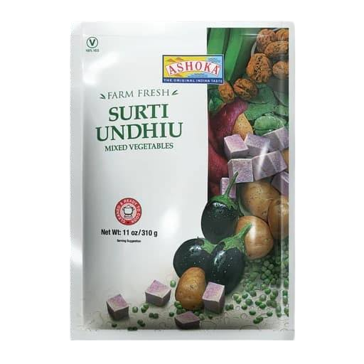 ASHOKA SURTI UNDHIU MIX 310GM