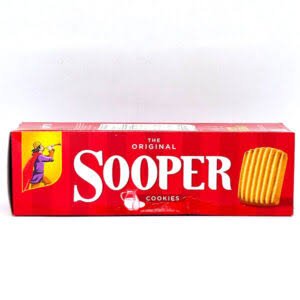 EBM SOOPER BISCUITS